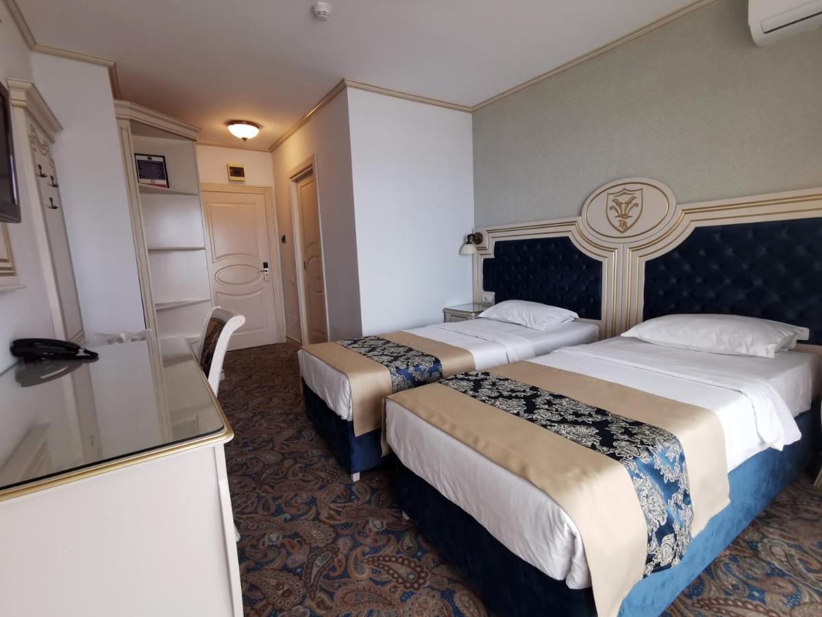 Hotel Dacia Sud Мамая Екстер'єр фото