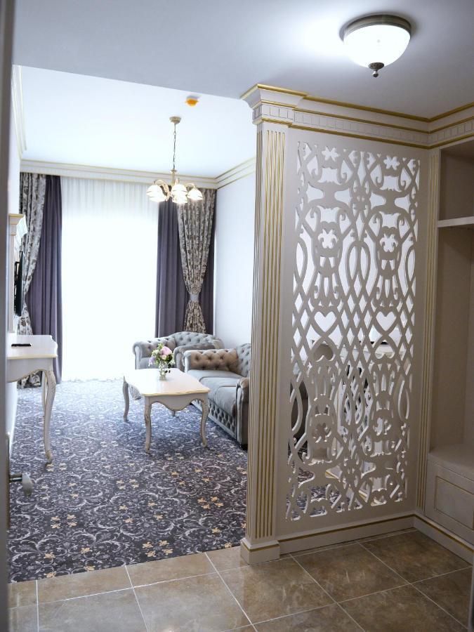 Hotel Dacia Sud Мамая Екстер'єр фото