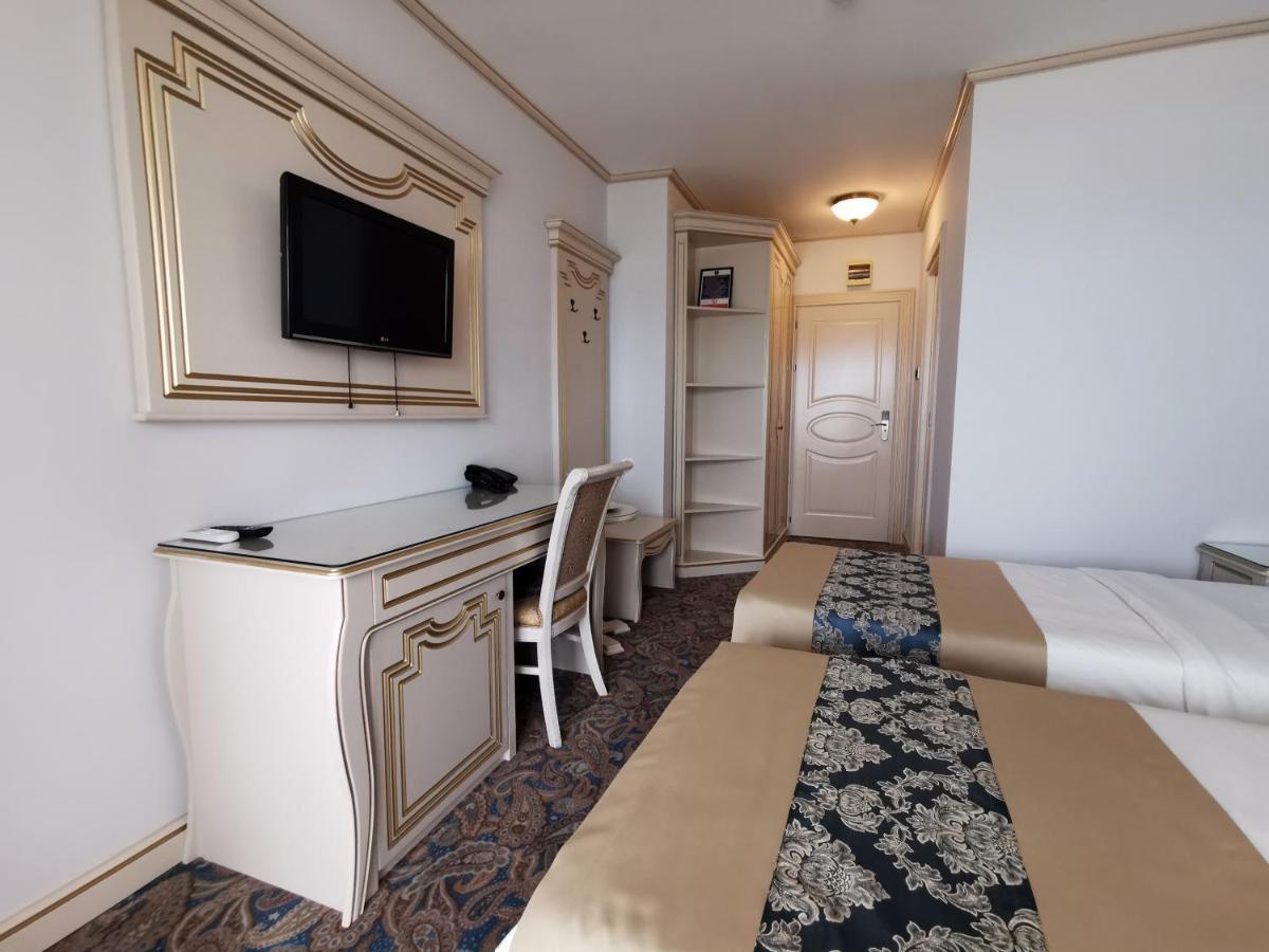 Hotel Dacia Sud Мамая Екстер'єр фото