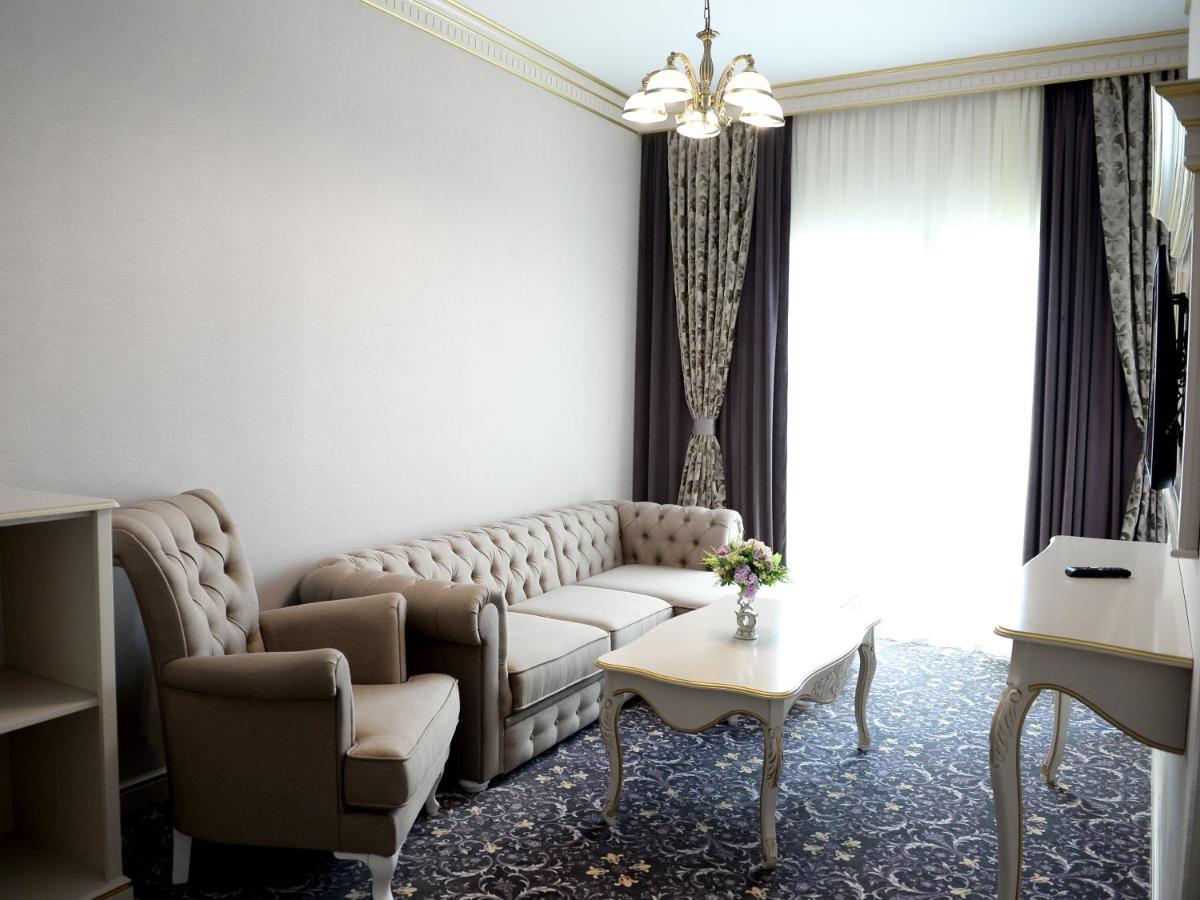 Hotel Dacia Sud Мамая Екстер'єр фото