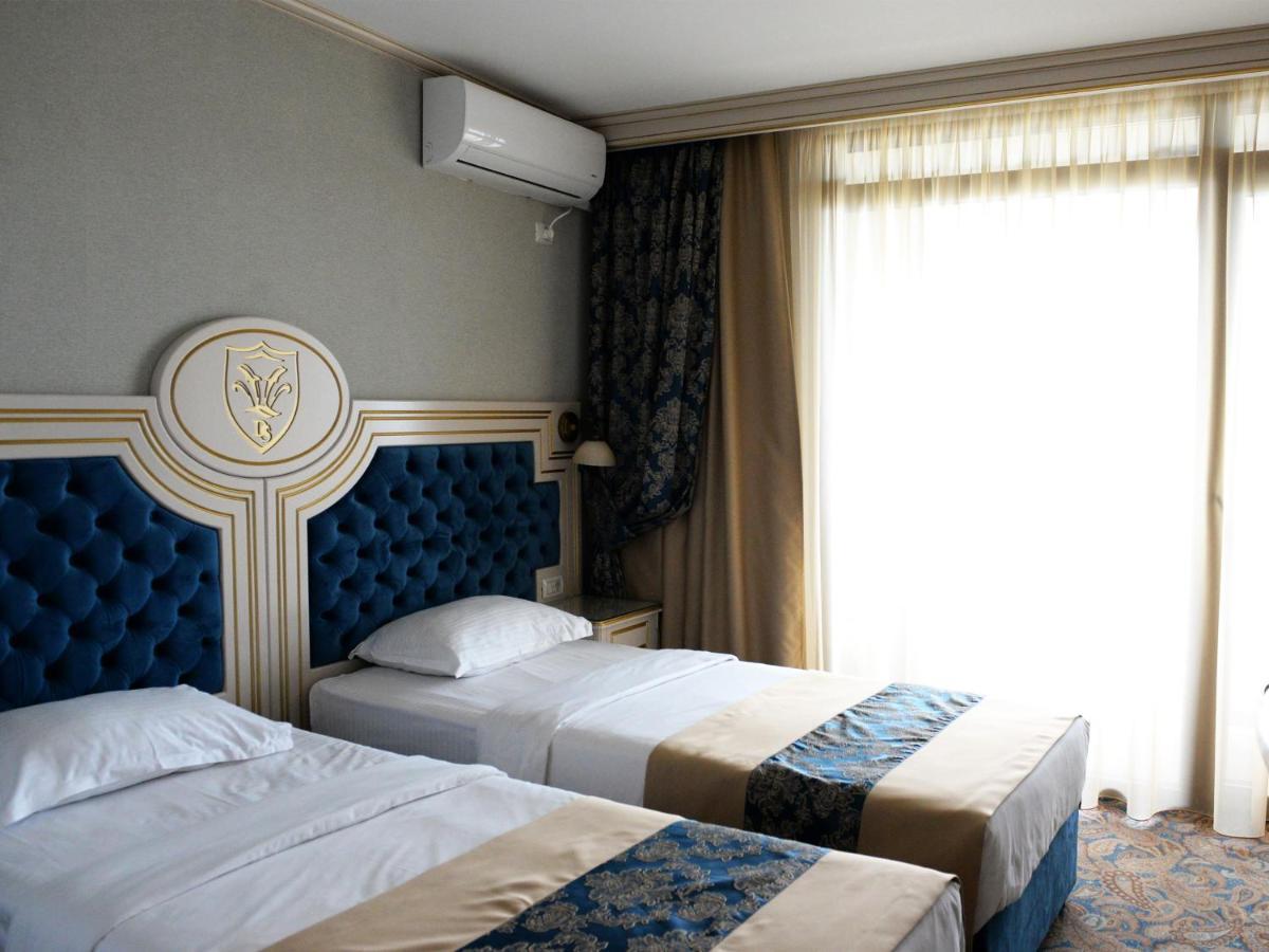 Hotel Dacia Sud Мамая Екстер'єр фото