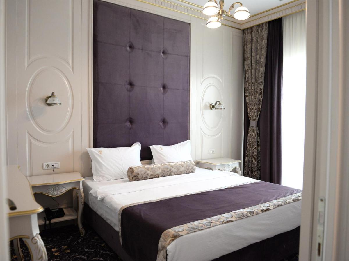 Hotel Dacia Sud Мамая Екстер'єр фото