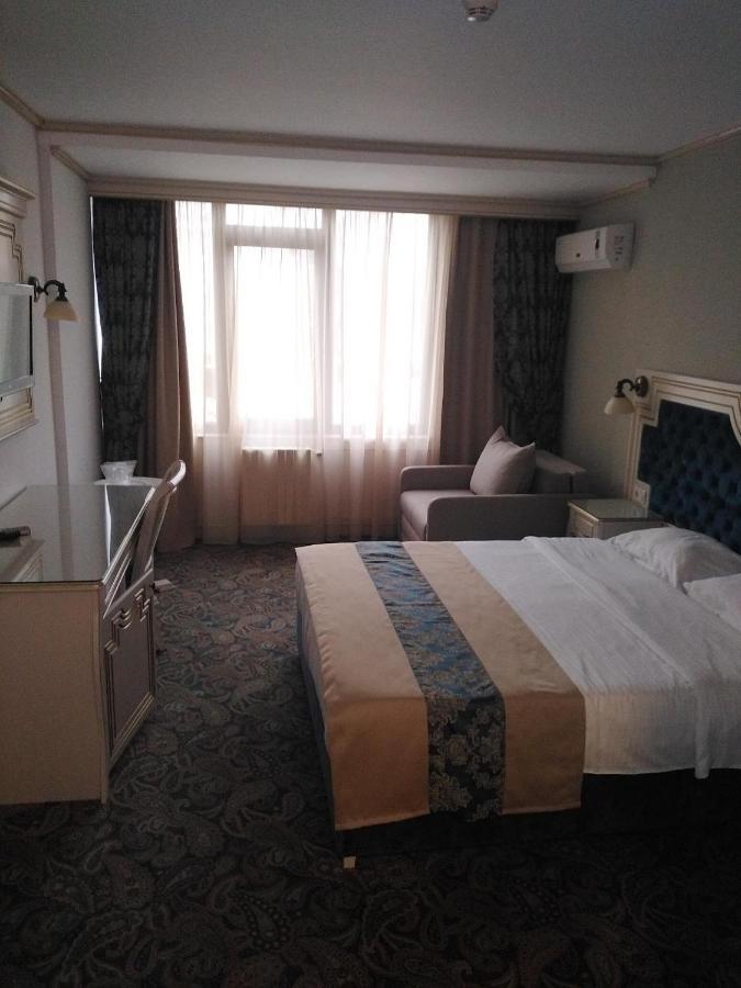 Hotel Dacia Sud Мамая Екстер'єр фото