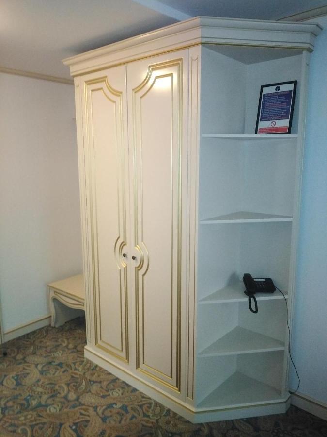 Hotel Dacia Sud Мамая Екстер'єр фото