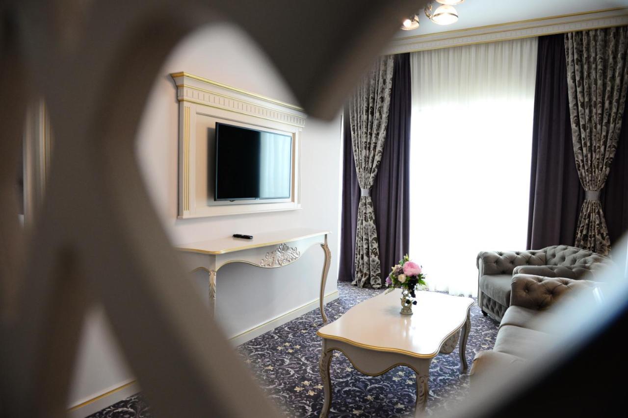 Hotel Dacia Sud Мамая Екстер'єр фото